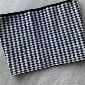 Babaton Sculpt Knit Tube Top